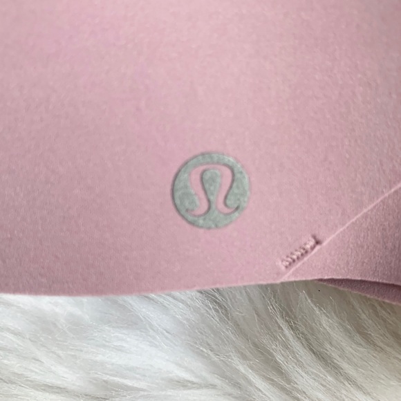 RSBL lululemon Enlite Bra rose blush new - Picture 4 of 5